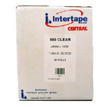 Central 500 - Clear Tape-0